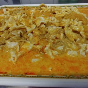 Poulet citronnelle